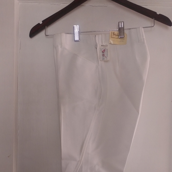 The Tailored sportsman, NWT, 22L, white breeches - Picture 1 of 11